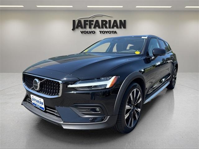 used 2024 Volvo V60 Cross Country car, priced at $51,288