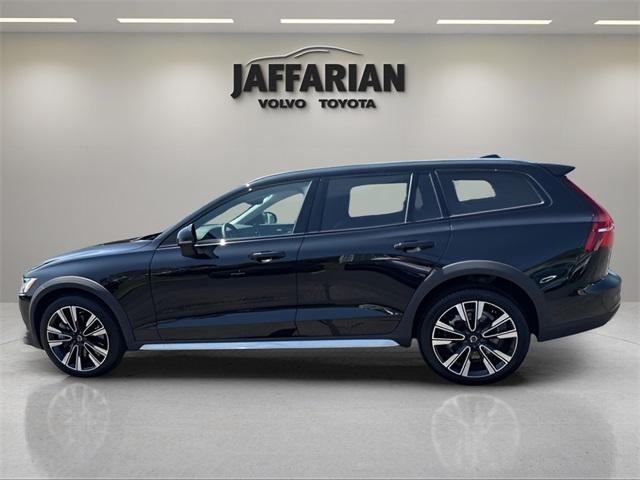 used 2024 Volvo V60 Cross Country car, priced at $51,288