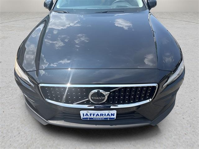 used 2024 Volvo V60 Cross Country car, priced at $49,991