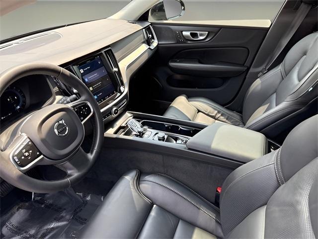 used 2024 Volvo V60 Cross Country car, priced at $49,991