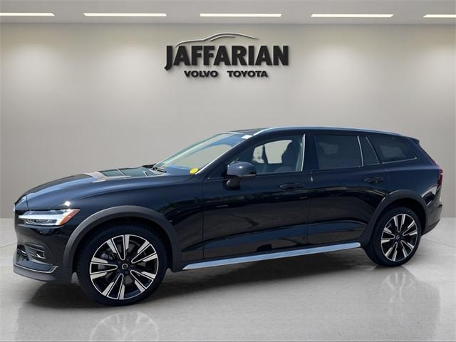 used 2024 Volvo V60 Cross Country car, priced at $51,288