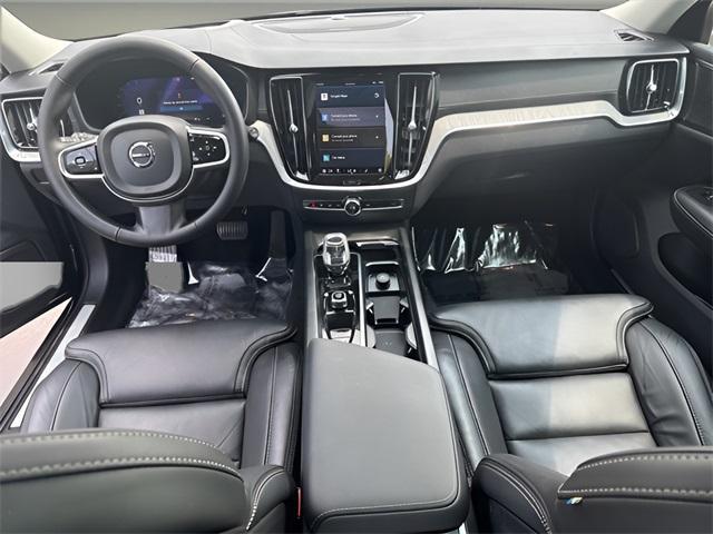 used 2024 Volvo V60 Cross Country car, priced at $49,991
