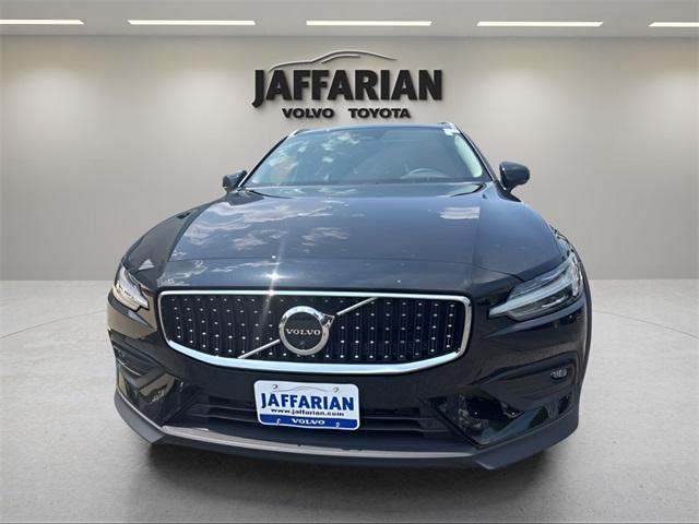 used 2024 Volvo V60 Cross Country car, priced at $49,991