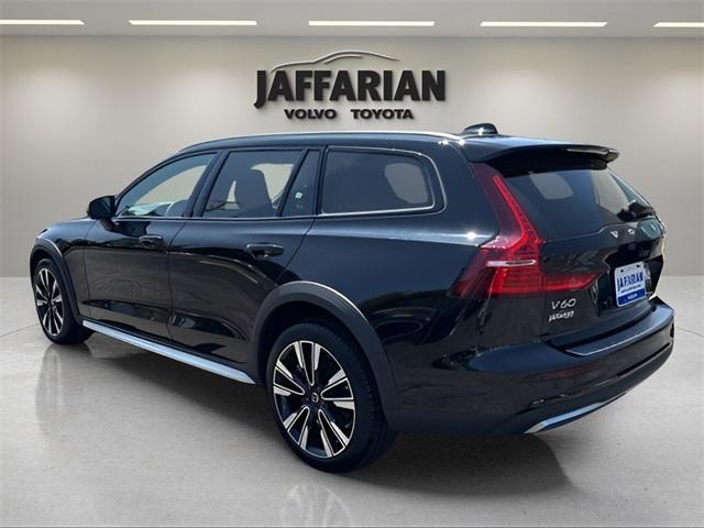 used 2024 Volvo V60 Cross Country car, priced at $51,288