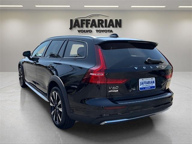 used 2024 Volvo V60 Cross Country car, priced at $51,288
