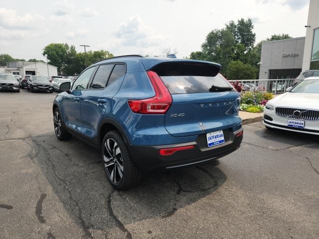 new 2025 Volvo XC40 car, priced at $52,760