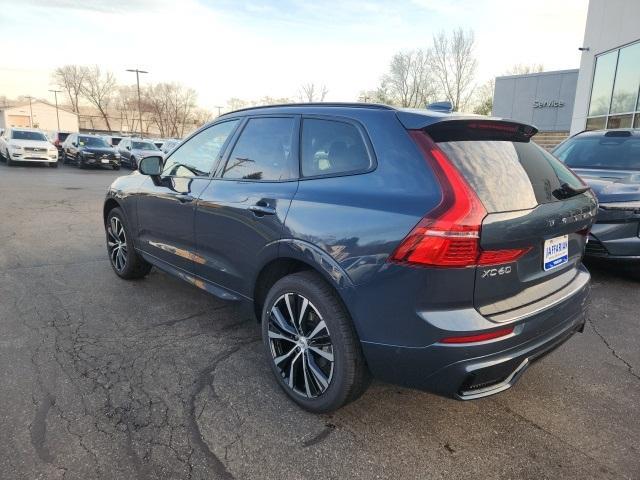 new 2025 Volvo XC60 car, priced at $55,515