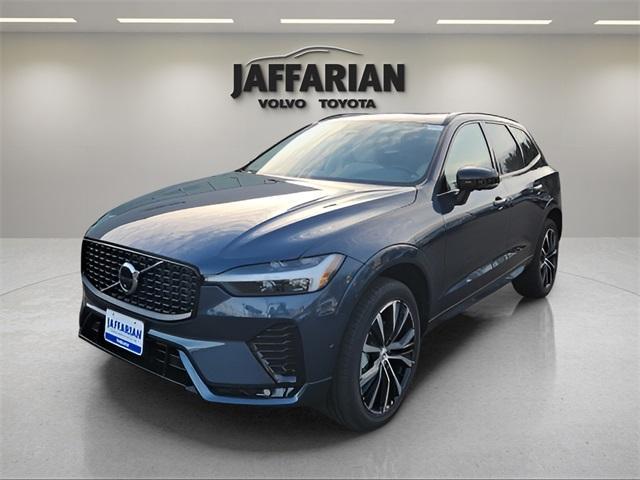new 2025 Volvo XC60 car, priced at $55,515