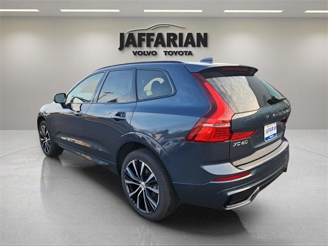 new 2025 Volvo XC60 car, priced at $55,515