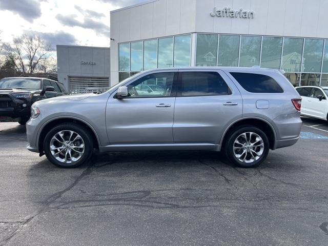 used 2020 Dodge Durango car, priced at $24,900