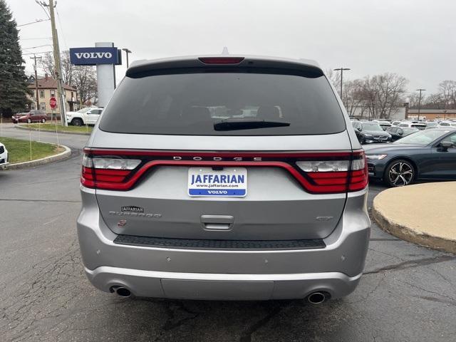 used 2020 Dodge Durango car, priced at $26,891