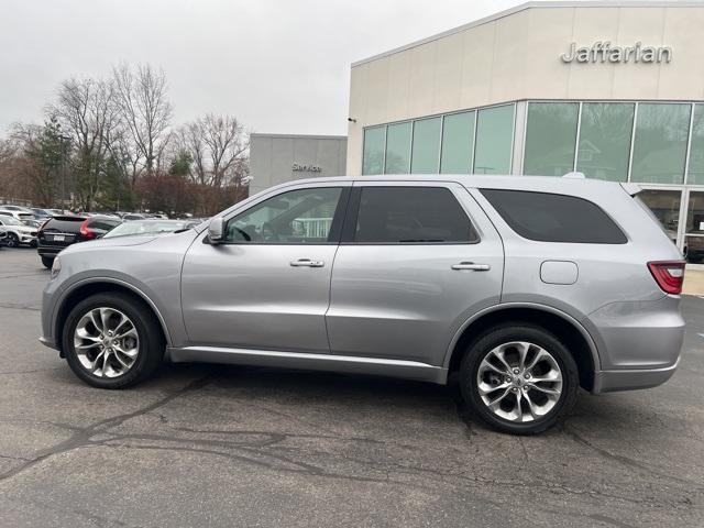 used 2020 Dodge Durango car, priced at $26,891