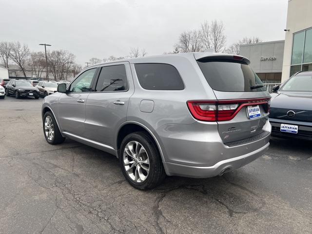 used 2020 Dodge Durango car, priced at $26,891