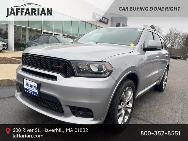 used 2020 Dodge Durango car, priced at $26,891