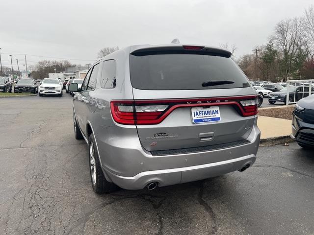 used 2020 Dodge Durango car, priced at $26,891