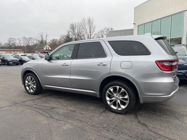 used 2020 Dodge Durango car, priced at $26,891