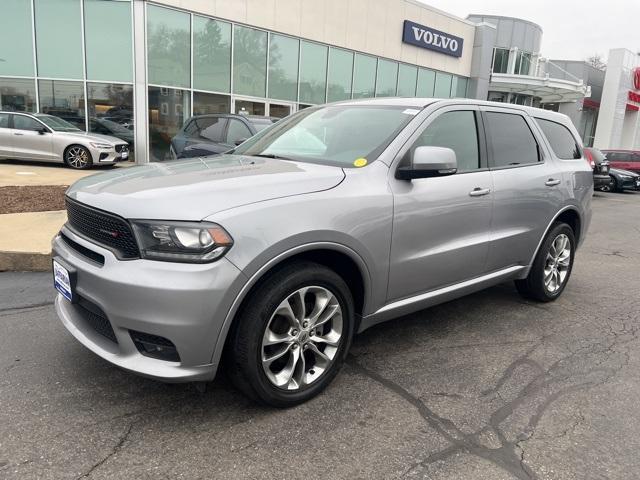 used 2020 Dodge Durango car, priced at $26,891