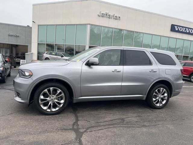 used 2020 Dodge Durango car, priced at $26,891