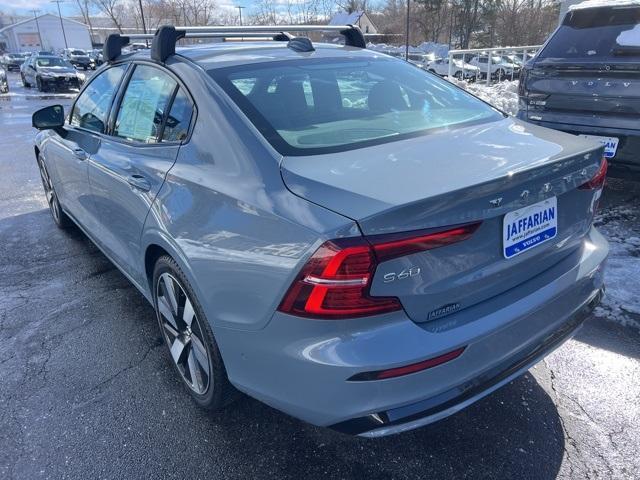 used 2024 Volvo S60 Recharge Plug-In Hybrid car, priced at $46,321