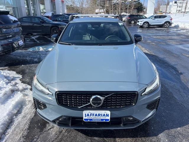 used 2024 Volvo S60 Recharge Plug-In Hybrid car, priced at $46,321