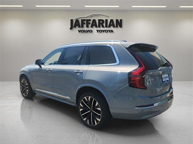new 2025 Volvo XC90 car, priced at $66,830