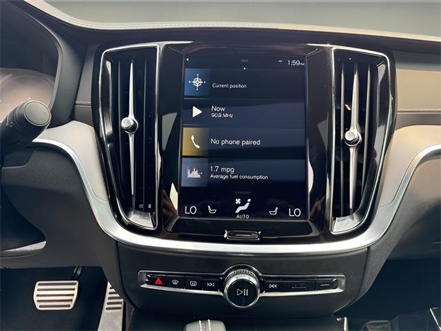 used 2022 Volvo S60 Recharge Plug-In Hybrid car, priced at $34,750