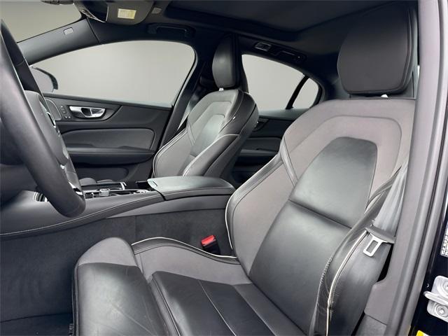 used 2022 Volvo S60 Recharge Plug-In Hybrid car, priced at $35,900
