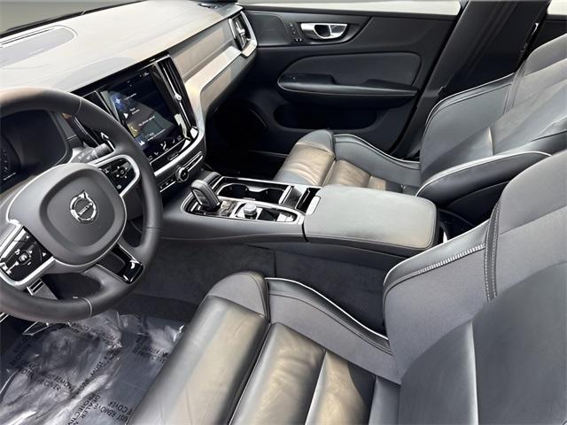 used 2022 Volvo S60 Recharge Plug-In Hybrid car, priced at $34,750
