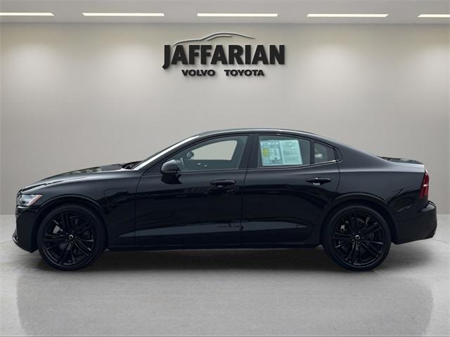 used 2022 Volvo S60 Recharge Plug-In Hybrid car, priced at $34,750