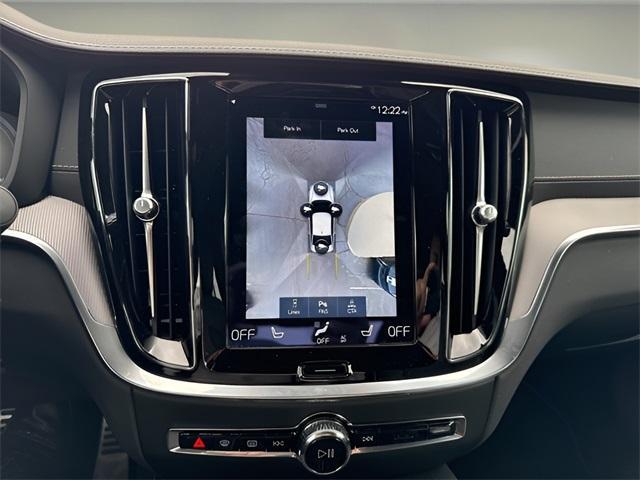 used 2022 Volvo S60 Recharge Plug-In Hybrid car, priced at $35,900