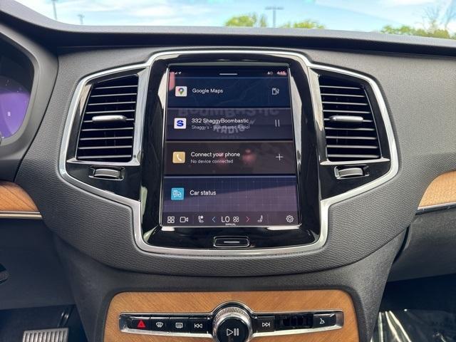 used 2024 Volvo XC90 car, priced at $53,991