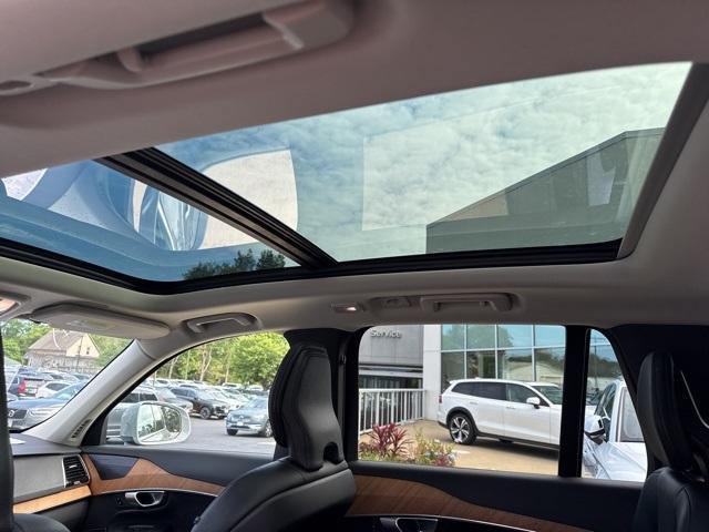used 2024 Volvo XC90 car, priced at $53,991