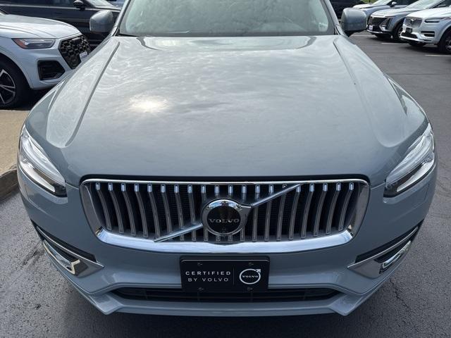 used 2024 Volvo XC90 car, priced at $53,991