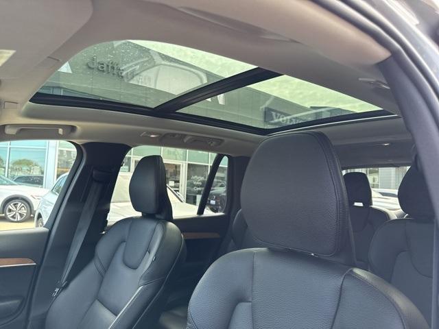 used 2024 Volvo XC90 car, priced at $53,991