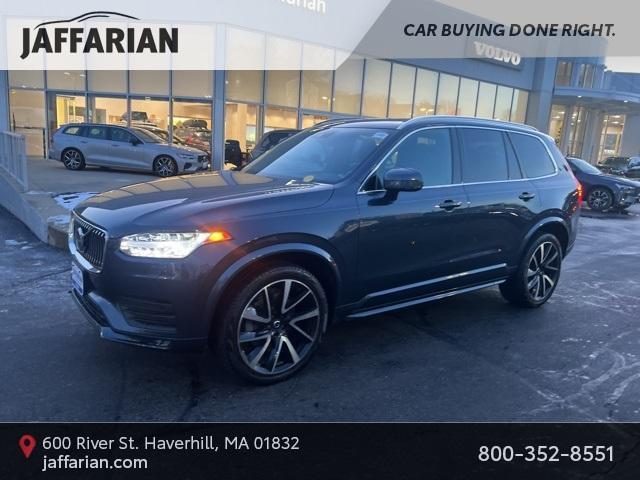 used 2022 Volvo XC90 car, priced at $32,900