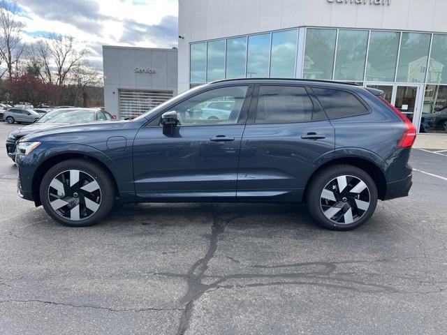 new 2025 Volvo XC60 Plug-In Hybrid car, priced at $67,425