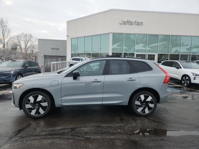 new 2025 Volvo XC60 Plug-In Hybrid car, priced at $66,260