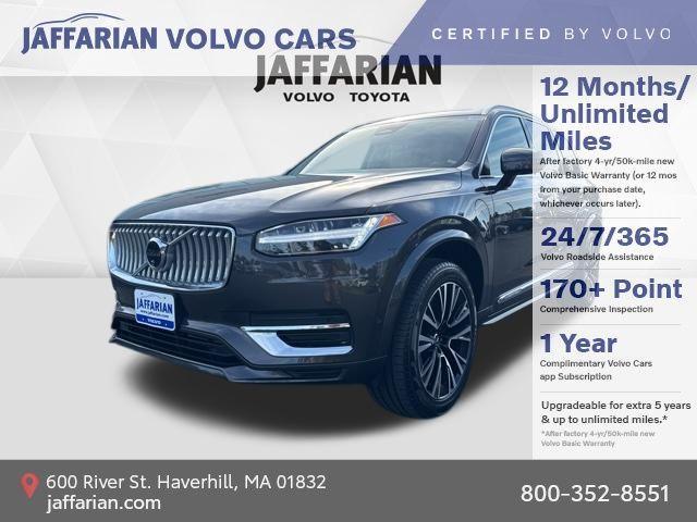 used 2024 Volvo XC90 Recharge Plug-In Hybrid car, priced at $52,986