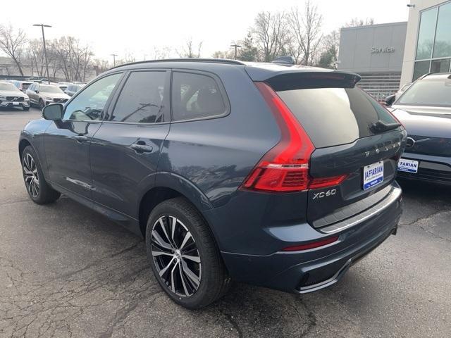 new 2025 Volvo XC60 car, priced at $56,315