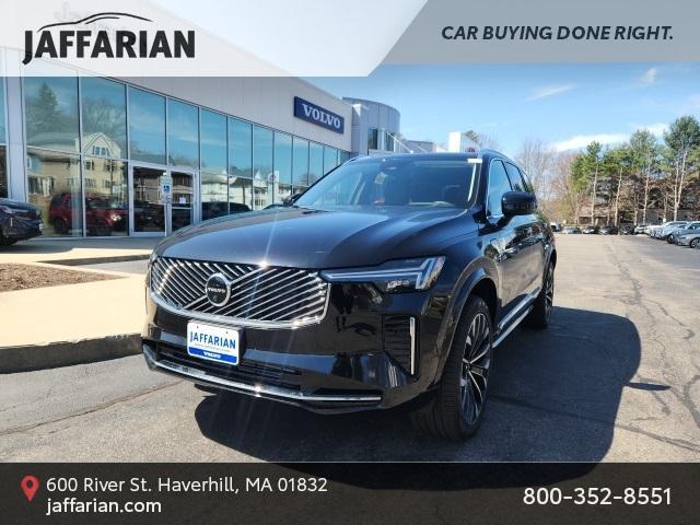 new 2025 Volvo XC90 Plug-In Hybrid car, priced at $84,890