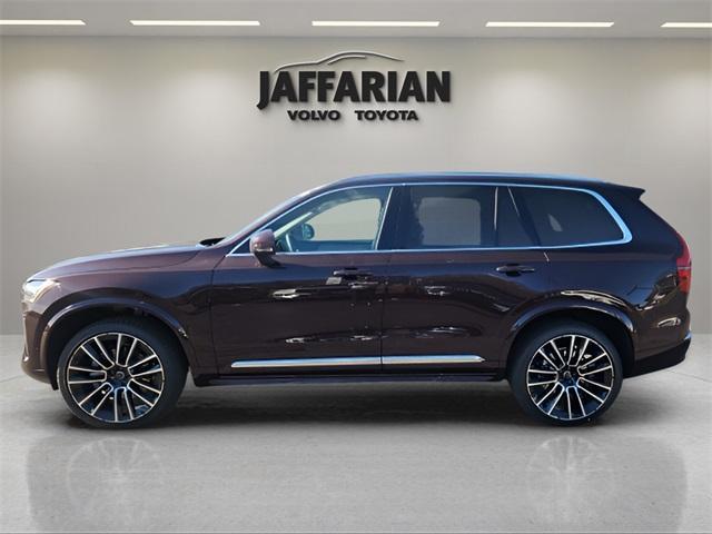 new 2025 Volvo XC90 car, priced at $69,735