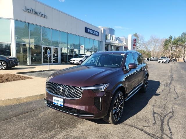 new 2025 Volvo XC90 car, priced at $69,735