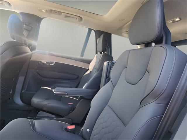 new 2025 Volvo XC90 car, priced at $69,735