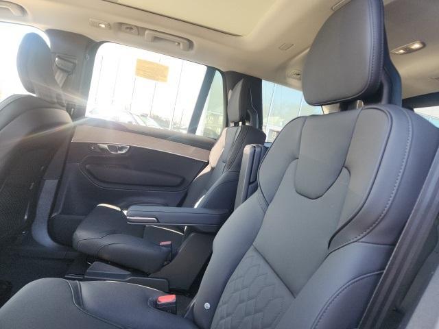 new 2025 Volvo XC90 car, priced at $69,735