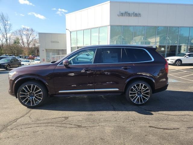new 2025 Volvo XC90 car, priced at $69,735