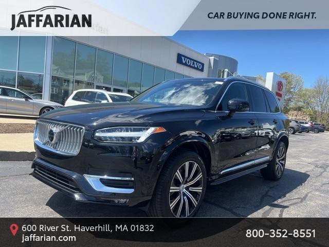 used 2023 Volvo XC90 car, priced at $52,500