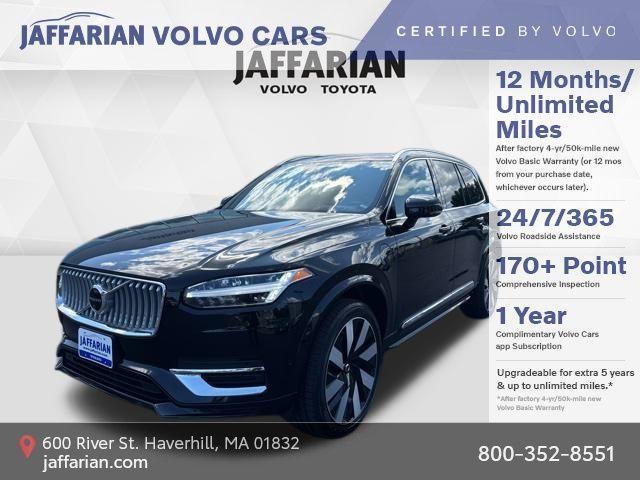 used 2024 Volvo XC90 Recharge Plug-In Hybrid car, priced at $56,650