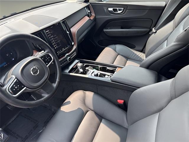 used 2024 Volvo XC60 car, priced at $42,991