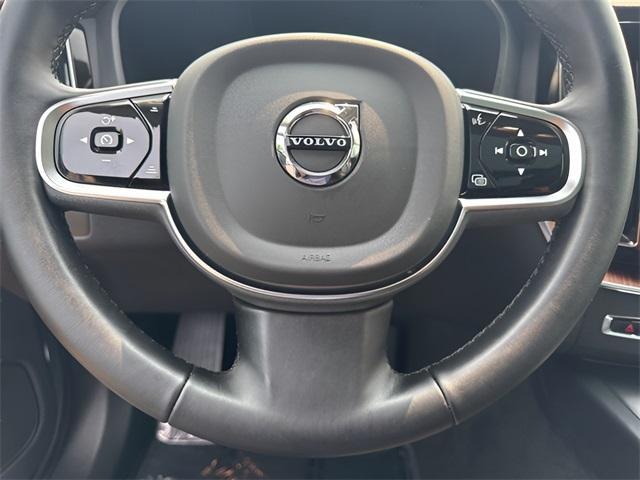 used 2024 Volvo XC60 car, priced at $42,991