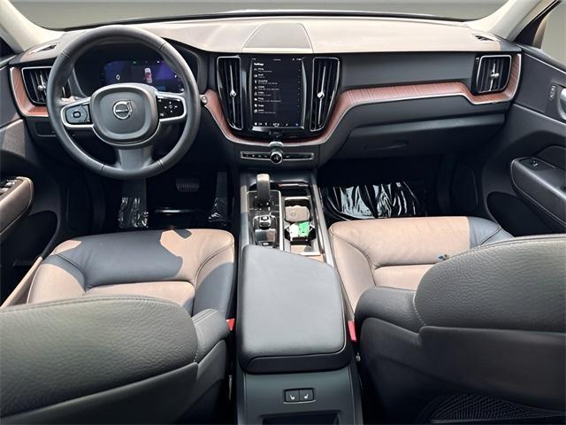 used 2024 Volvo XC60 car, priced at $42,991
